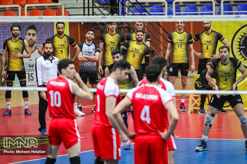 هواداران اصفهانی عاشق تیم محبوب خود هستند
