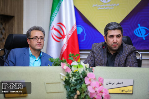 نشست شهردار با توانخواهان اصفهان 