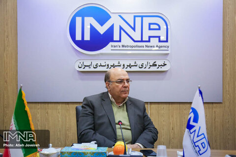 غلامحسین عسکری، رییس سازمان نظام مهندسی ساختمان اصفهان