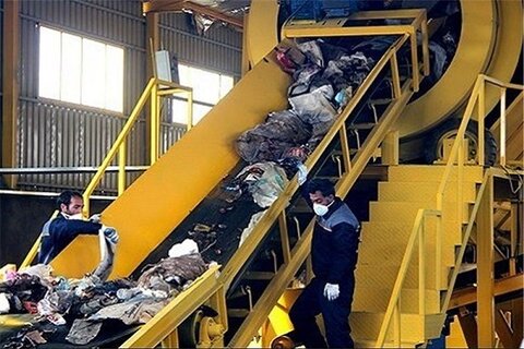 بهره‌برداری از کارخانه کمپوست ارومیه در سال جاری

