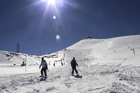 نفرات برتر لیگ اسکی کوهستان مشخص شدند