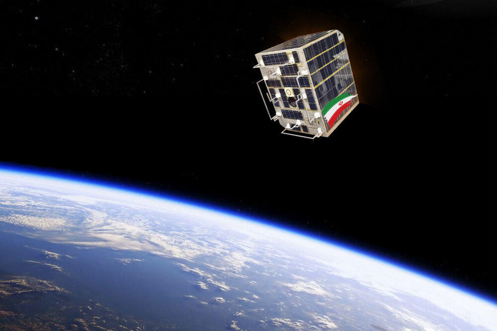 ساخت ماهواره سنجشی توسط محققان ایرانی