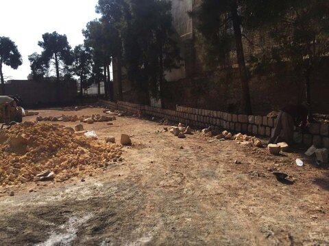 پارک محله تل بادی شیراز به زودی بهره‌برداری می‌شود