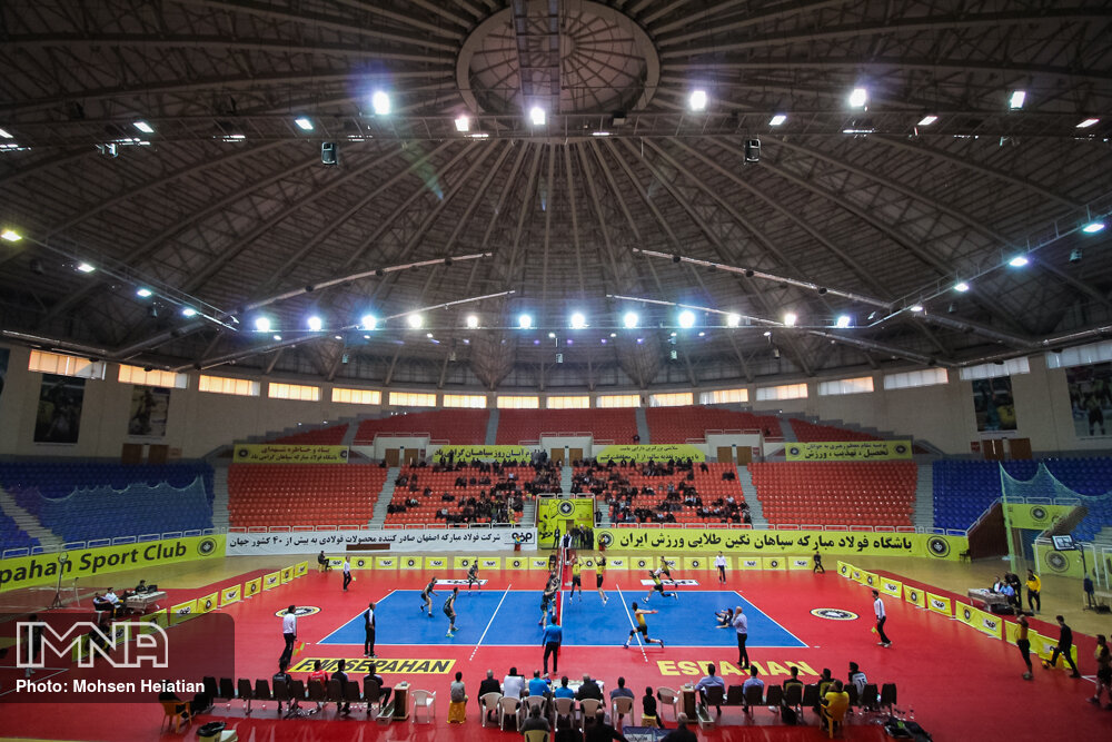 هدف والیبال ایران در المپیک مشخص شد