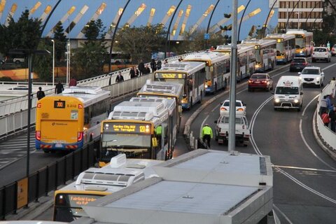 حل ترافیک لوکزامبورگ با رایگان کردن حمل‌ونقل عمومی
