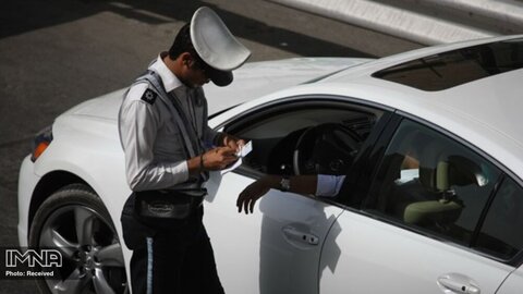 تعرفه جریمه‌های رانندگی پنج درصد افزایش می‌یابد