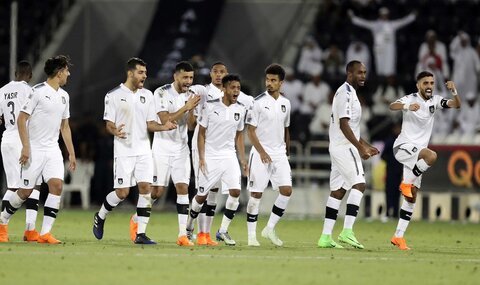 السد قطر ۳- سپاهان ایران صفر / شکست تلخ برابر ستاره‌های ژاوی