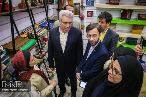 نیاز تهران به یک بازار متمرکز صنایع‌دستی