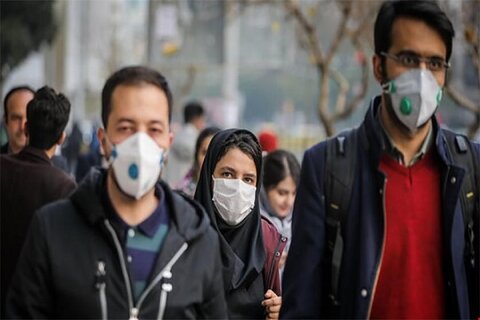 ۵ میلیون و ۵۵۰ هزار ماسک احتکار شده در تهران کشف شد