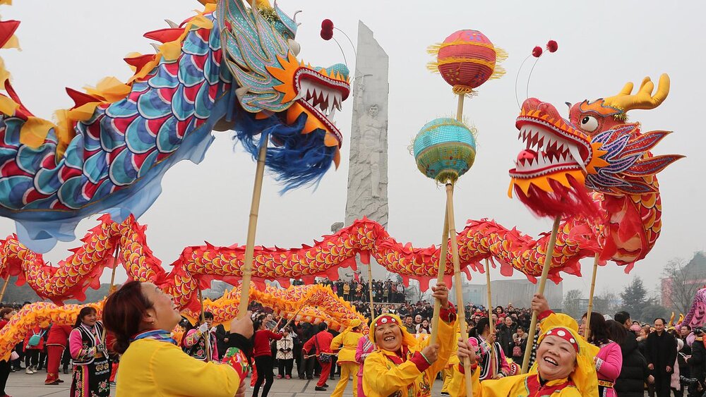 Some Interesting Facts about Chinese New Year
