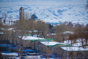 پیش‌بینی بارش برف در مناطق کوهستانی استان اصفهان