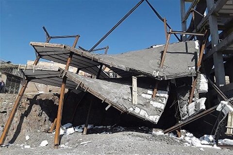 تخریب ۸۰ بنای مسکونی و تجاری غیرمجاز در سنندج