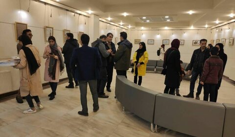 معرفی برگزیدگان نمایشگاه «محیط پاک با سبزقامتان نارنجی‌پوش» کرمانشاه