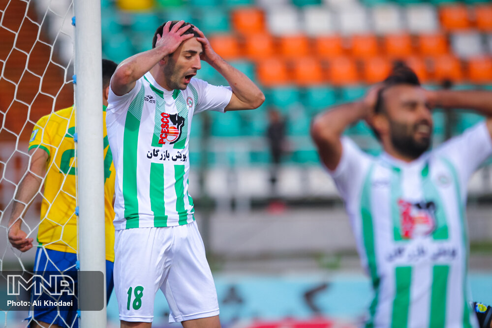 دوست دارم به بازی در ایران ادامه دهم/ هیچ کسی برای تمدید با من صحبت نکرده است