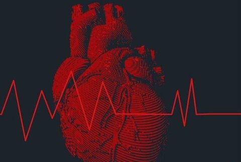 بیماری‌های قلبی و عروقی مهم‌ترین علت مرگ در جهان