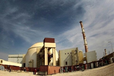 خودکفایی در تعمیر نیروگاه بوشهر