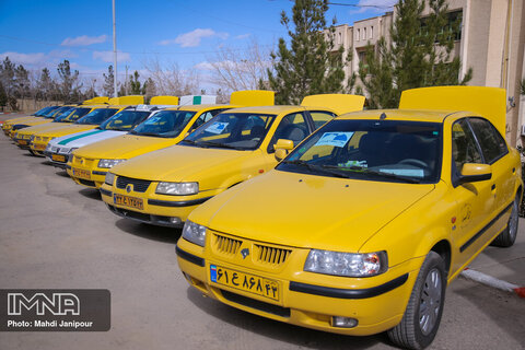 جزئیات دوگانه‌سوز کردن خودروهای عمومی در اصفهان