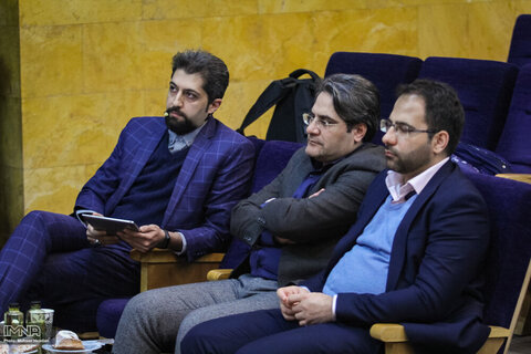جلسه ارزیابی شهرداری اصفهان