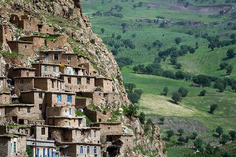 ظرفیت بالای کردستان به عنوان قطب گردشگری ایران 