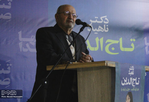 صلواتی: باید سعی کنیم کاندیداهای شایسته‌ای به مجلس شورای اسلامی راه پیدا کنند