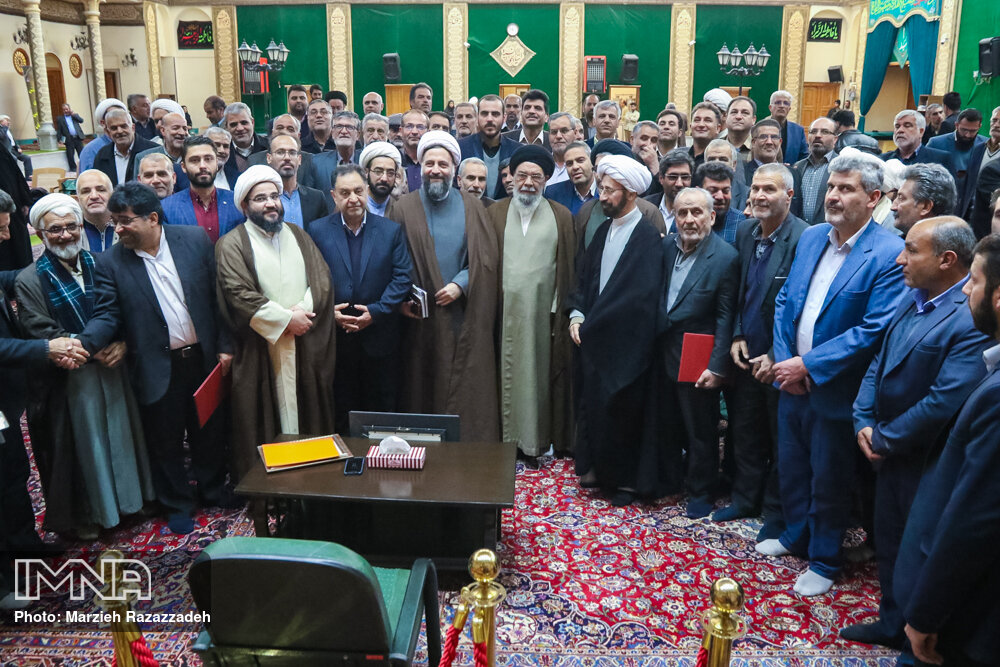 همایش شورای هیئات مذهبی استان