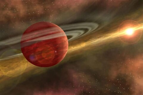 کشف یک سیاره فراخورشیدی نزدیک به زمین 