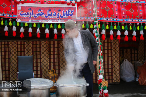 سیزدهمین نمایشگاه بین المللی گردشگری و صنایع وابسته تهران
