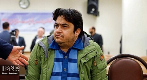 حکم اعدام روح‌الله زم در دیوان‌عالی کشور تأیید شد
