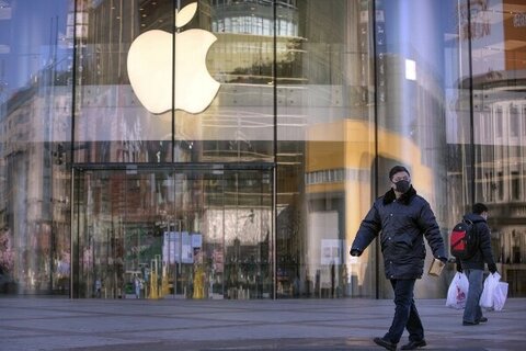 سیاست حریم شخصی اپل ده میلیارد دلار به غول‌های فناوری ضرر زد
