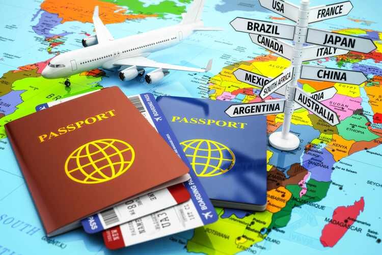 قدرتمندترین پاسپورت‌های جهان متعلق به کدام کشورها است؟