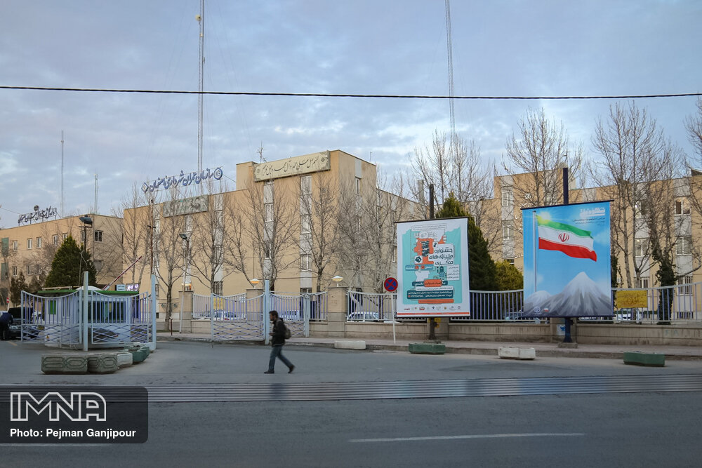 آماده سازی ۲۳۰۰ سازه تبلیغاتی ویژه انتخابات در پایتخت