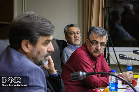 نشست سندیکای صنعت برق شعبه اصفهان