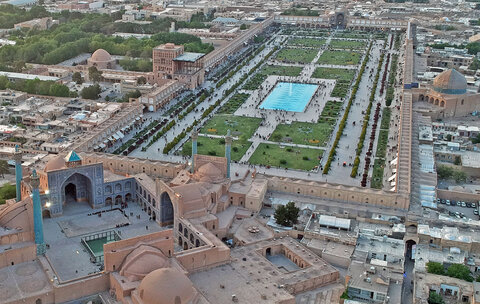 اتمام تدوین برنامه راهبردی اصفهان ۱۴۰۵ تا پایان تابستان