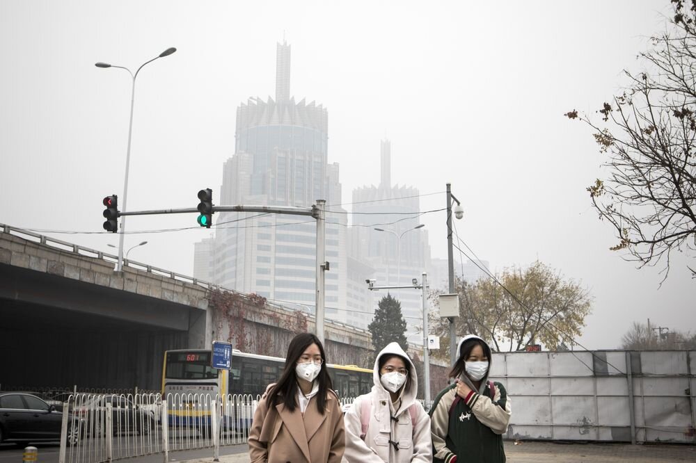 آلودگی هوا چه تاثیری بر سلامت بهبود یافتگان کرونا دارد؟ 