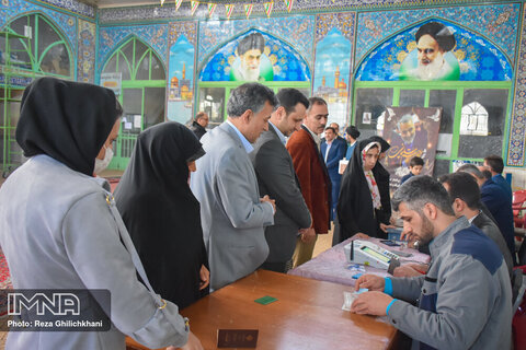 انتخابات یازدهمین دوره مجلس شورای اسلامی - نجف آباد