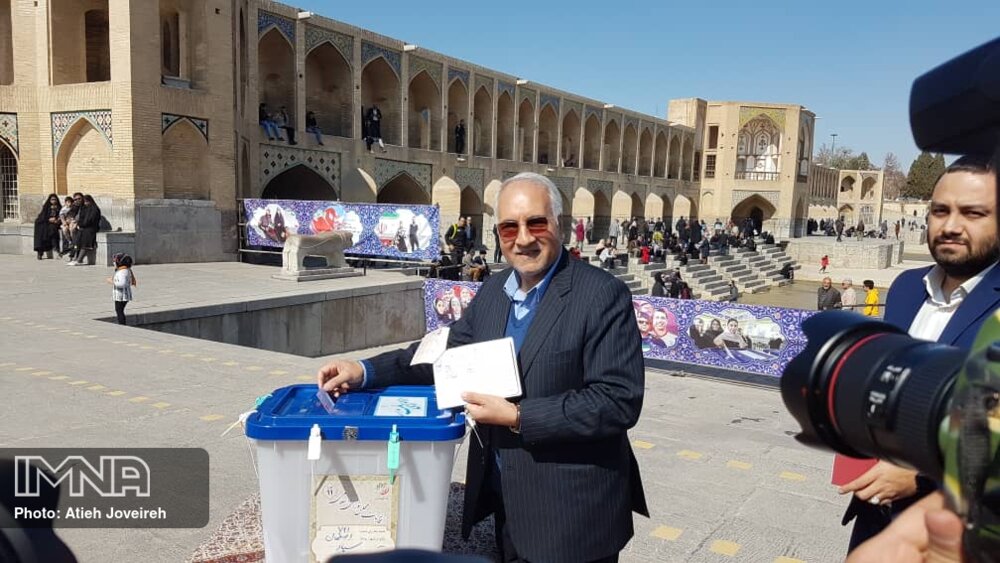 نوروزی: پشتیبانی مدیریت شهری اصفهان از بهتر برگزار شدن انتخابات