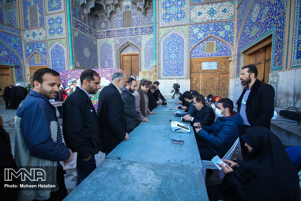 عبدالحسینی: انتخابات اصفهان از ۶ نقطه پخش زنده می‌شود