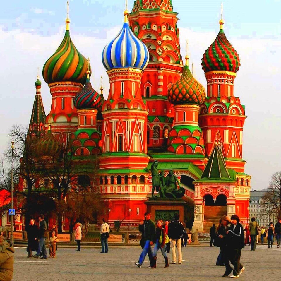 هزینه زیباسازی مسکو با بودجه کل شهرهای روسیه برابر است!