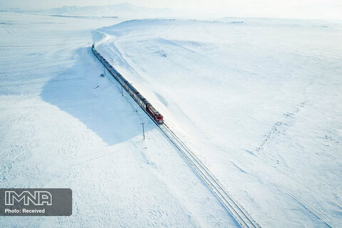 ریل راه آهن در ترکیه