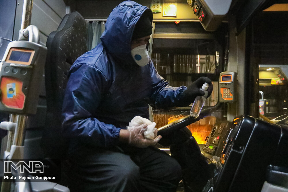 قیمت ماسک یارانه‌ای در مترو و اتوبوس اعلام شد