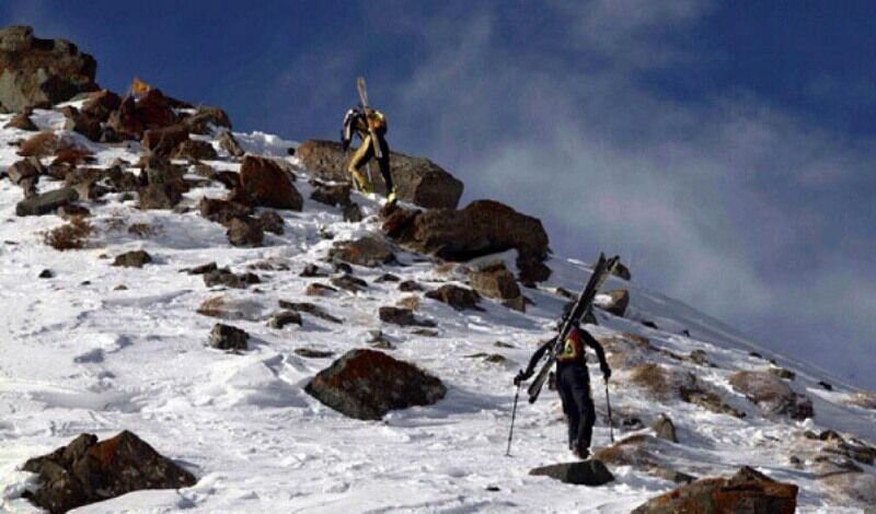 اسامی ۸ کوهنورد جانباخته در ارتفاعات شمال تهران