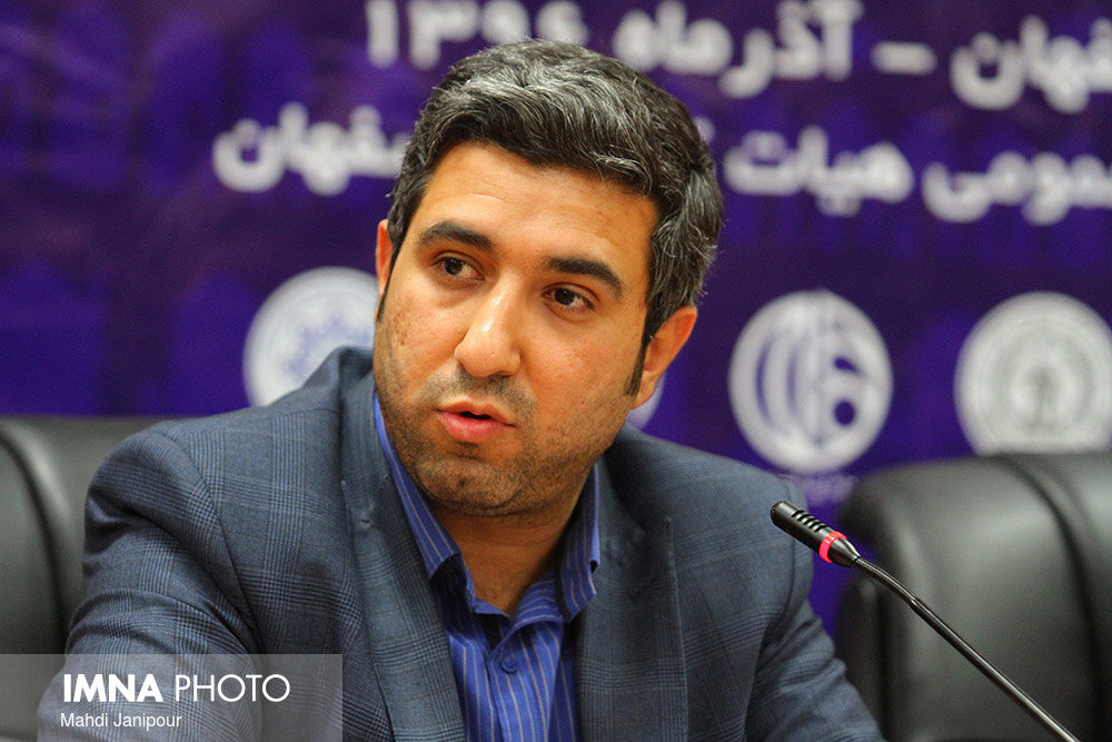 فضاسازی شهری شهرداری اصفهان با رویکرد افزایش مشارکت در انتخابات