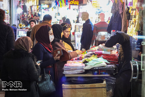 شهروندان شهرکردی در خیابان‌ها تردد نکنند