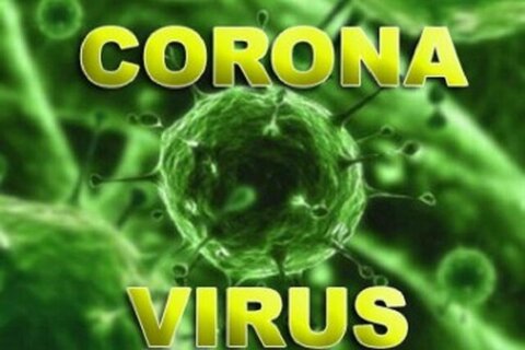 ویروس کرونا در سایت‌های جهانی با رنگ آبی است!