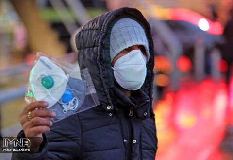 درخواست وزارت بهداشت برای مشارکت همگانی در پویش "نذر ماسک"