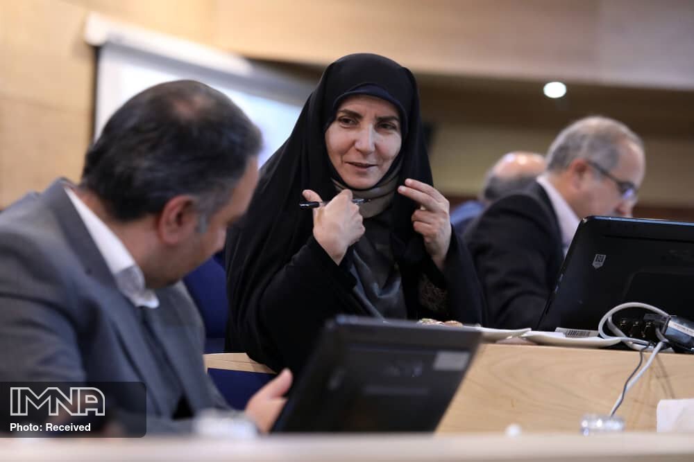 انتصاب اولین شهردار زن مشهد