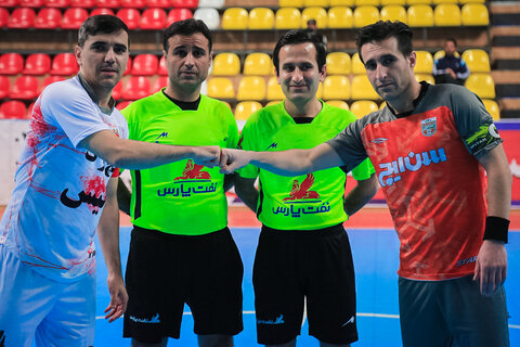 کشاورز: رایزنی کنند ایران دو نماینده در جام باشگاههای فوتسال آسیا داشته باشد کشاورز: رایزنی کنند ایران دو نماینده در جام باشگاههای فوتسال آسیا داشته باشد