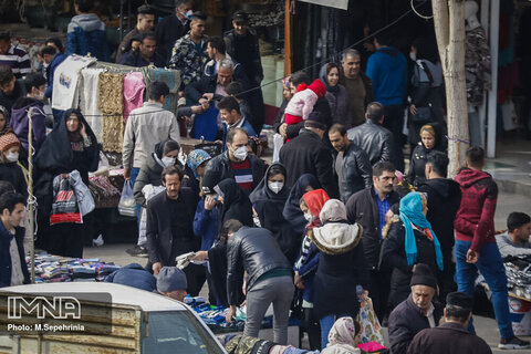 بحران کرونا در مازندران