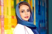 شبنم قلی‌خانی در یک تئاتر اینترنتی بازی می کند