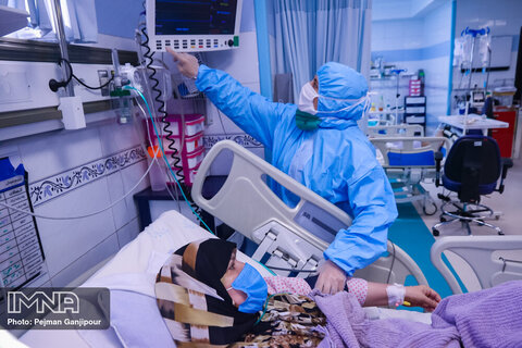خدمات درمانی ایران در مقابله با کرونا رضایت‌بخش است